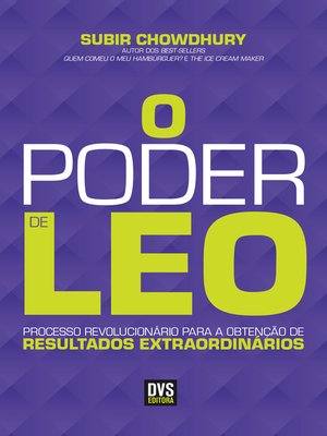 cover image of O Poder de Leo